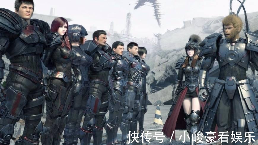雄兵连|《超神学院雄兵连》系列能达到《秦时明月》的高度吗