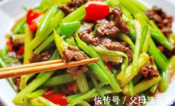 小炒菜|暴雨暂停一周越来越热孩子没胃口祈求下雨,多吃小炒菜,强筋健骨