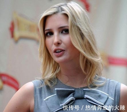朝鲜千金金与正和美国千金伊万卡同穿职业装,感觉大不同!