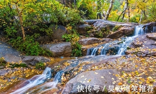 白石山|涞源十瀑峡景区电子导览上线，想了解更多涞源的历史文化那就来吧