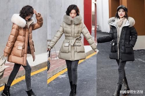 这才是今年最美的羽绒服,时髦又保暖,你买了吗