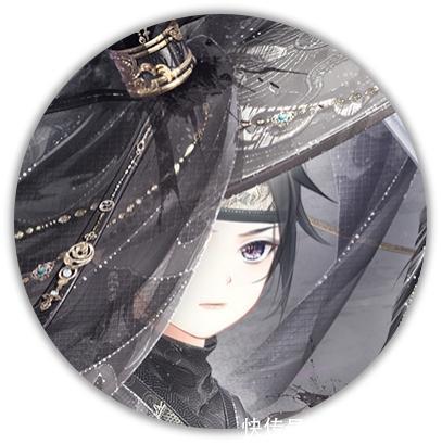 奇迹暖暖被套装隐藏的颜值，当暖暖摘下面具，这妆容有点美