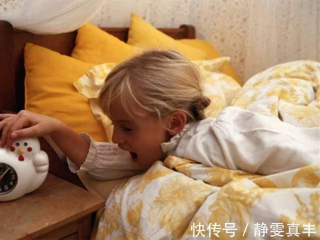 起床气|应对孩子“起床气”,不要再“杀伤性”叫醒,推荐这4个方法!