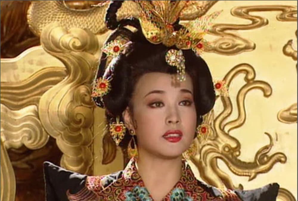 唐中宗李显|唐朝时期的第一美女，却是一个野心极大的弑父恶女