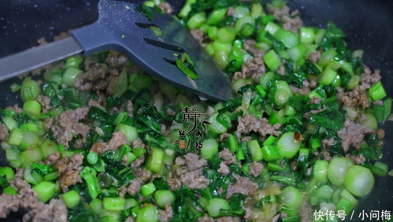 每次这菜一出锅, 孩子就抢着吃, 给孩子补充维生素我从不担心