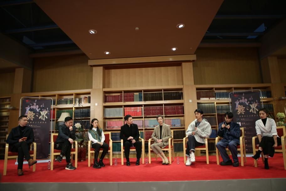  大众|国家大剧院举办艺术对谈，《舞蹈风暴》让舞蹈艺术拥抱大众