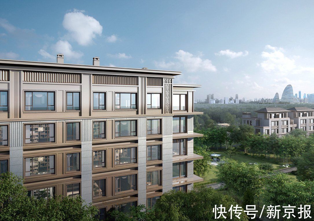 中國房地產|天恒集團：精工雕琢“一城十區31盤”，助力美好居住生活