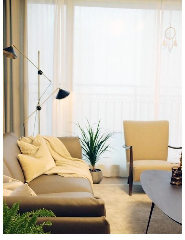 收纳|21岁步入社会，31岁买下126㎡，布置成温馨法式风，给足自己安全感