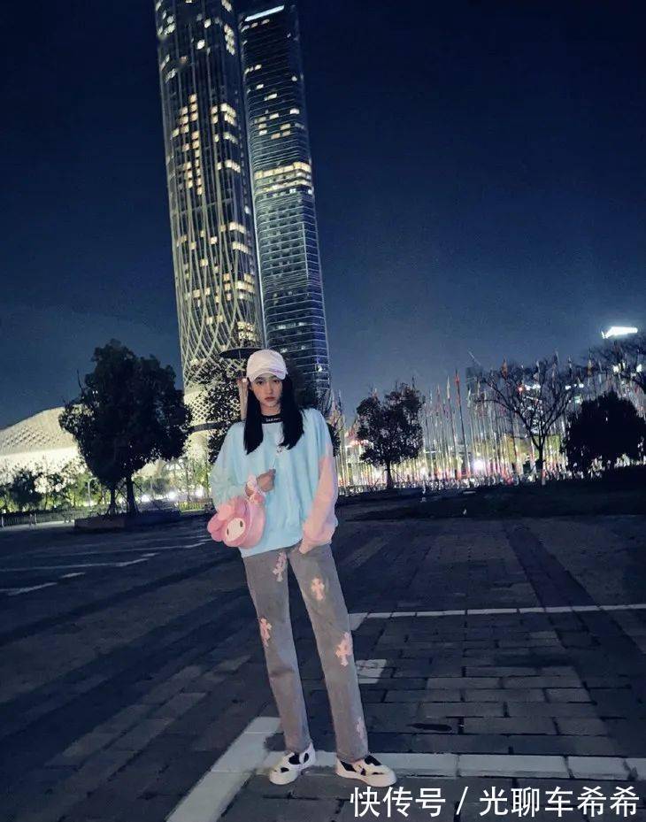 北京大降温，本卫衣爱好者狂喜！|下周穿什么 | jenner