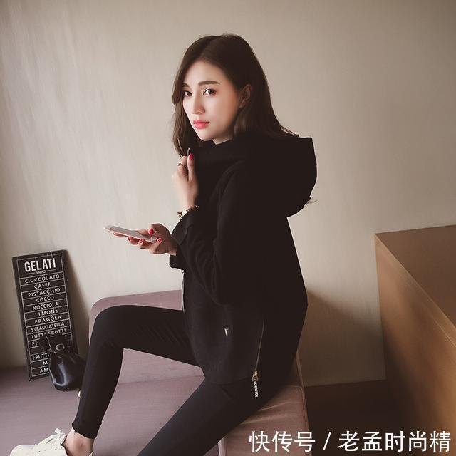 时尚 换季百搭短款外套,轻松穿出女神范