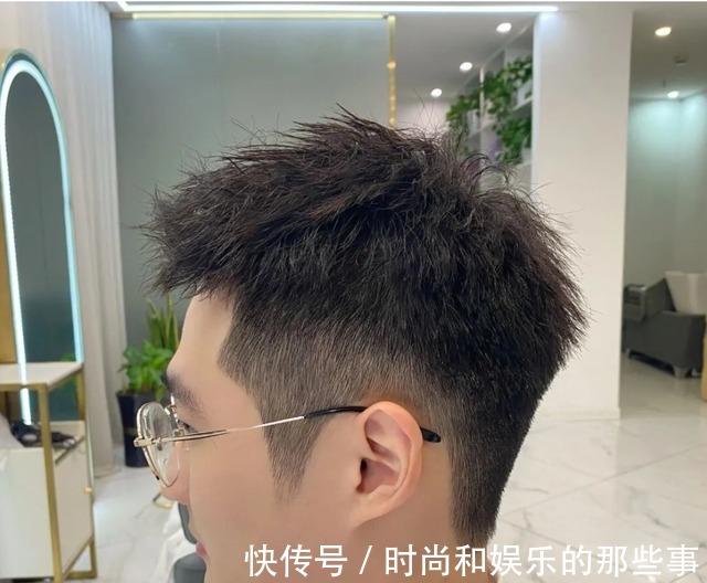 造型 男士发型不能乱剪,要剪就选这20款,从头帅到尾!