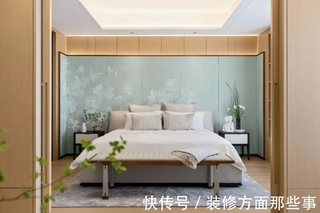 独处|120平设计窗外天空纯净如水，屋内时光静好，让人心动了