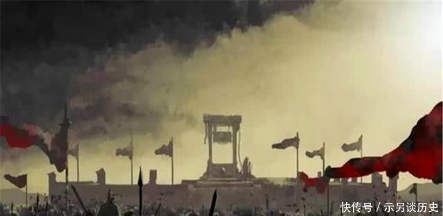 出身|此人是儒生出身,被百姓推选为皇帝,最后却又被百姓分食肉身……