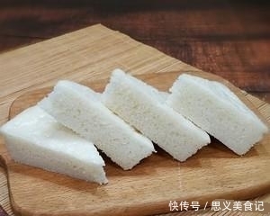 忘不掉|大米发糕的新做法,简单易上手,连面都不用和!忘不掉的美味!