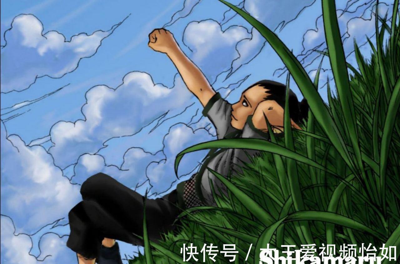 凡尔赛|火影大型凡尔赛现场,鸣人我不会讲话,水门我不擅长仙术