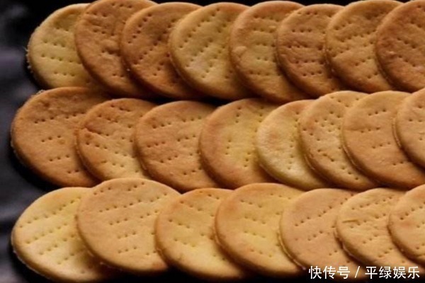 食用油|想吃小饼干不用再买了,自制小饼干教给你,没有烤箱也能做