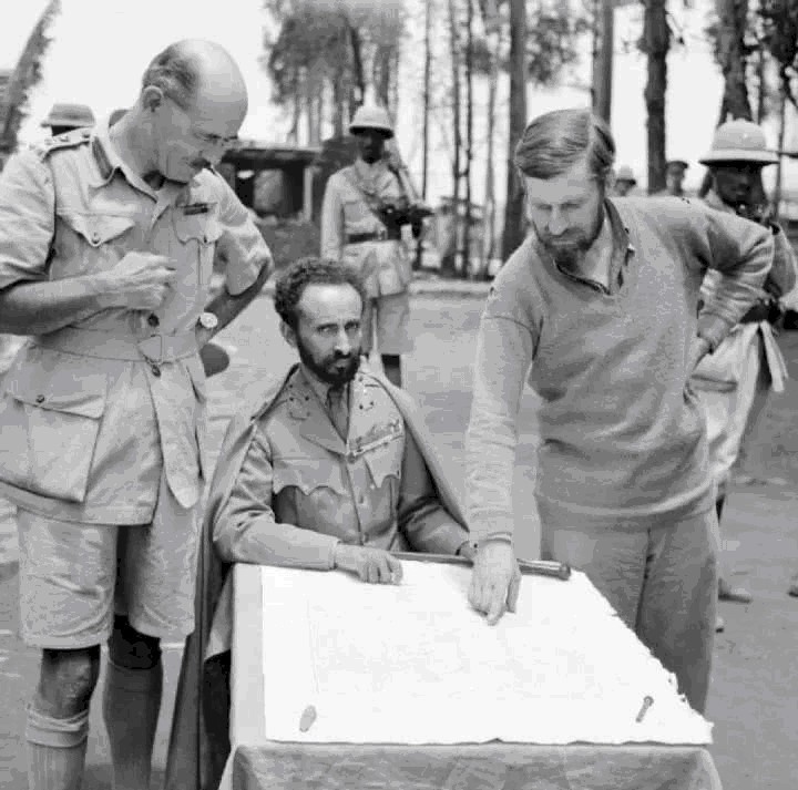 意大利|地图看世界;意大利是最失败的殖民帝国