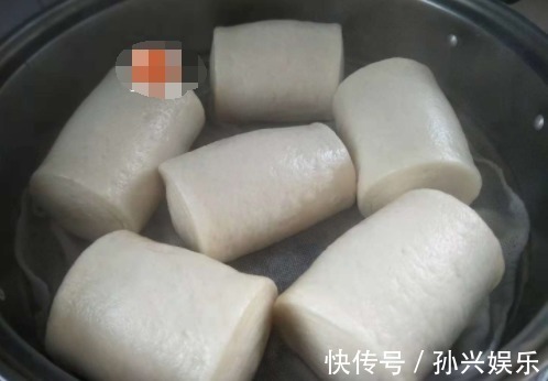 馒头|教你做快手馒头,一个小窍门,不发面不用水,松软劲道,简单省事