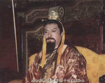 中饰演|国家一级演员王卫国四大名著演了3部,玉帝专业户,被画上冥币