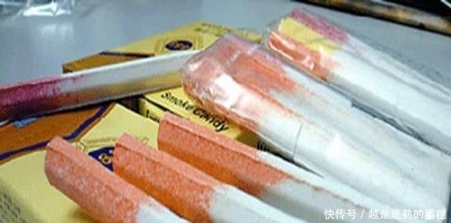 10种童年小零食,全是90后的回忆,其中8种几乎消失了!