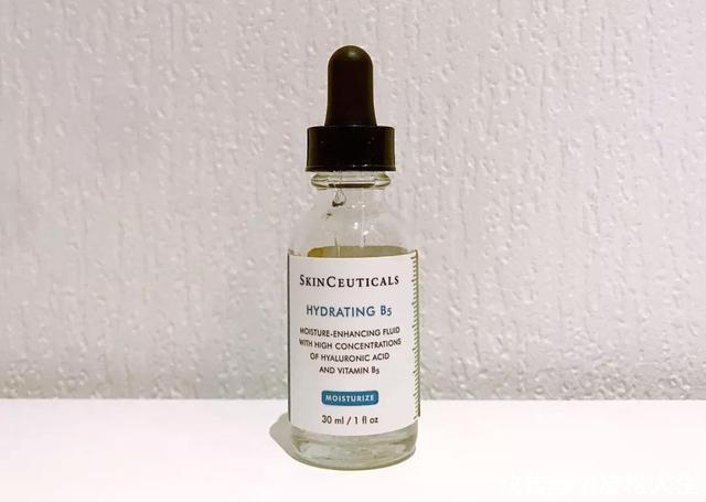 推荐4款保湿修护类精华，修丽可B5成标杆，赫莲娜赢在性价比上