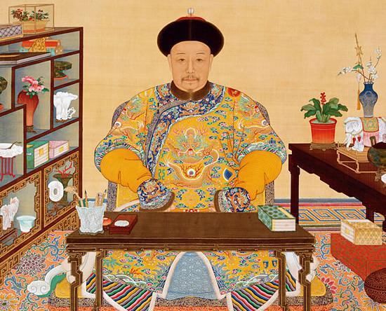 十五阿哥|清朝最没有特色的皇帝,为何乾隆要把皇位传给他,答案其实很简单