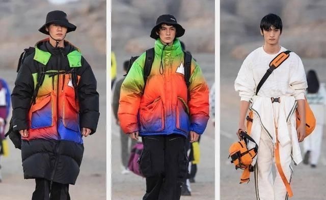 li 真不是因为国产才吹爆跋涉两千多公里只为早点穿上这双鞋