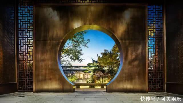 建发|20个新中式庭院,让诗与远方从这里走进我们的生活