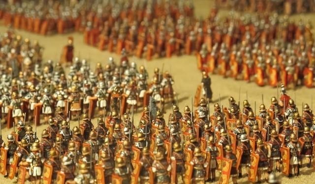 军团|罗马军团兴亡史一部罗马国体、政体变迁的历史
