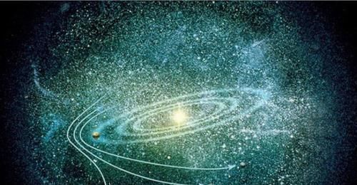 黑洞 宇宙中最大的行星有多大能够装下30万个地球,250个木星