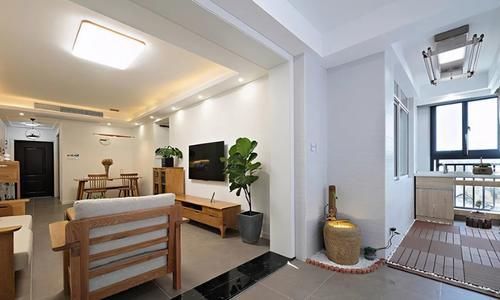 装出|89㎡装出最适合的居家风格,不华丽但胜在清爽,最爱卧室的布置