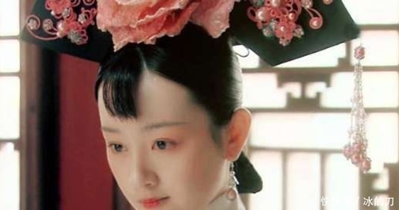 凄凉|她和孙女一起嫁给乾隆,她成为乾隆最爱的女人,孙女却凄凉一生