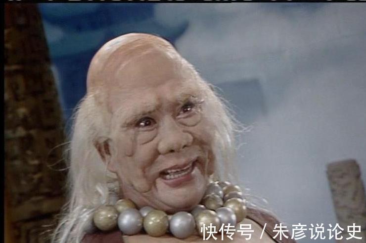 如来|大闹天宫:孙悟空闹天宫时三清去了哪里,为何玉帝要请如来