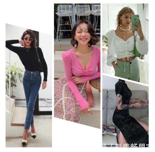 女性 5种女性身材特征,根据体型穿衣,你才能更好看