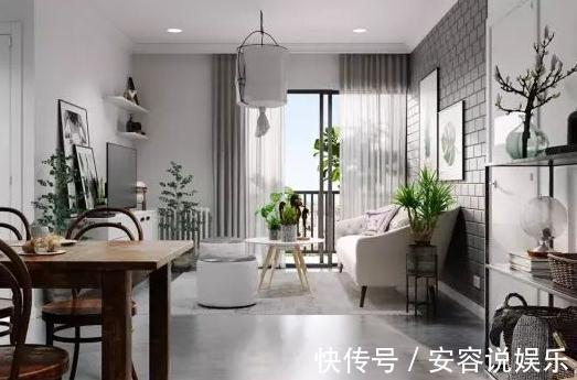 自流平|越来越多人家里不铺瓷砖了,年轻人都流行这样设计,好看又省钱