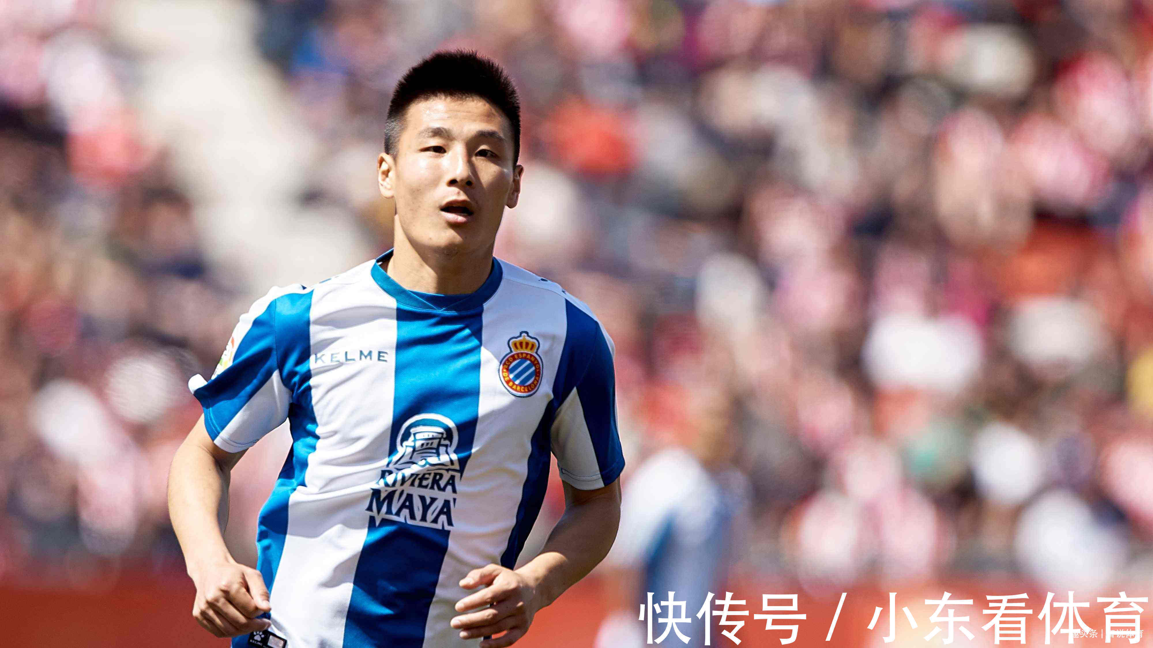 进球|7-1!1-1!西甲队乱套了,武磊创3大历史纪录,仍遭日韩球员碾压