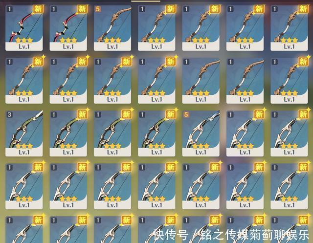 菲谢尔|弓箭手到底是不是“鸡肋”深度解析《原神》3大弓箭角色