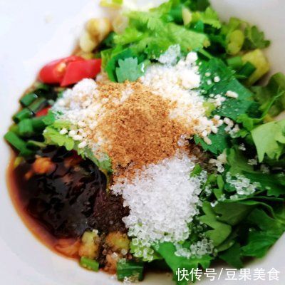 豆芽|教你一招，做出的减脂餐.凉拌魔芋面越吃越香