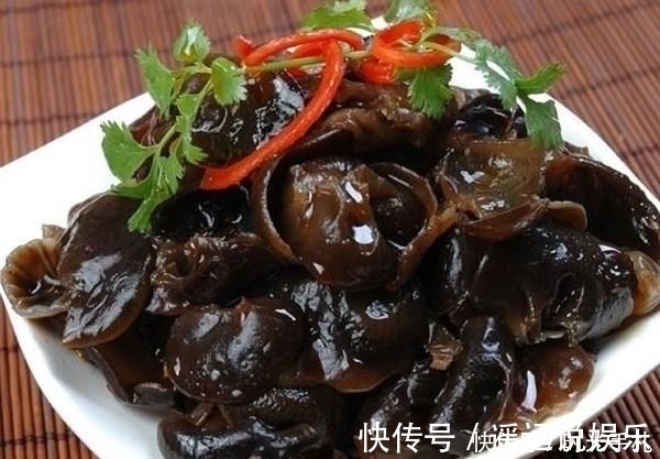 黑木耳|冬吃黑木耳营养又健康,但勿和此物同食,别给健康找麻烦!