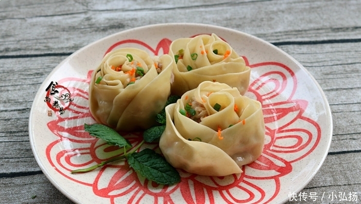 情人节,送TA一束别样的玫瑰花,美味又好看,走心接地气!