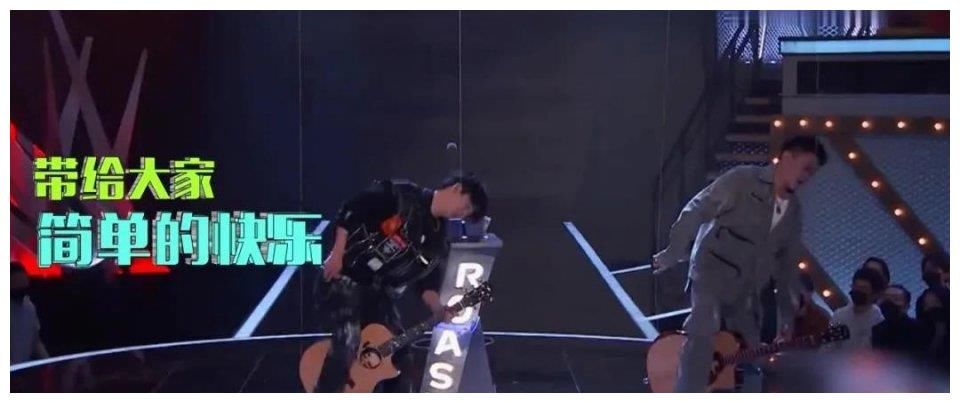 王勉 大张伟：我真得不希望那么多人喜欢我！