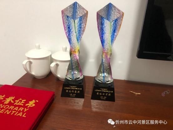 形象|石晶晶获“金牌导游”称号并揽获“最佳形象导游”“最佳口才导游”荣誉称号