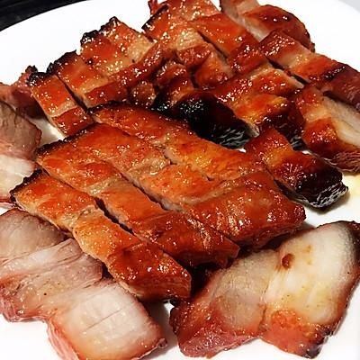 简版叉烧肉~厨房小白也能完成,入口汁水丰富满嘴生香