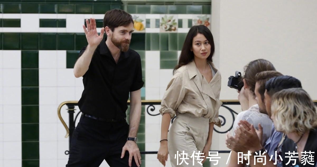 穿搭 这个越南籍女人太会穿了，长相不惊艳，但她的极简风穿搭让人着迷