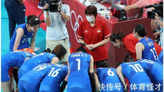 东京奥运|从受挫东京奥运会的教训看,新中国女排必须做出的几项调整