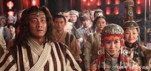 铁血|史上的铁血太后,杀百官逼长子让位给次子,20年后又与长孙反目!