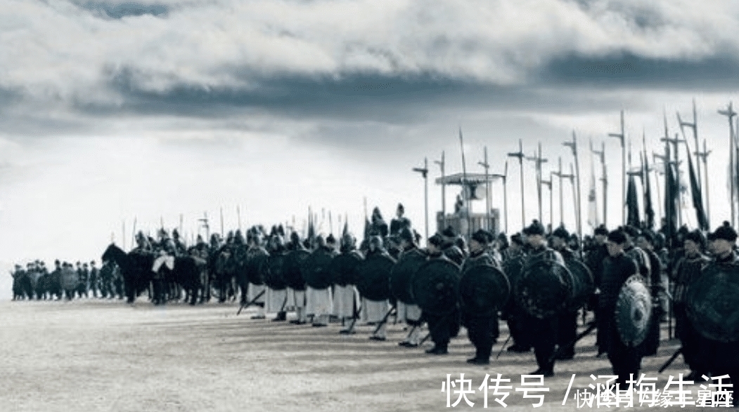 古代$古代唯一被灭的民族,因坏事做尽被各族合力围剿,名字很耳熟