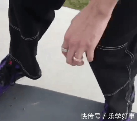 滑板 撩LV总监，穿10W天价球鞋，他是我见过最“烧钱”的板仔！