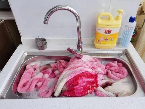  毛毯|听说，你家里也有一床没咋洗过的花毛毯？