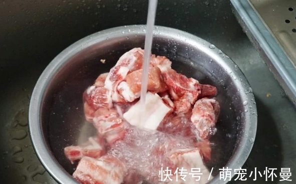 鲜肉|解冻猪肉千万别直接加水泡,教你3招,跟吃鲜肉差不多,都学学